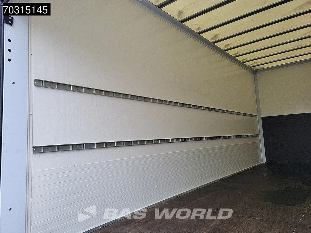 Iveco Eurocargo 75E190 4X2 Damaged truck 1000kg Ladebordwand Automatic Euro 6