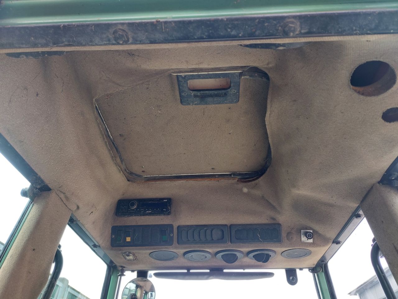 Fendt 260V smalspoor MARGE