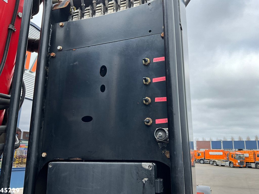 MAN TGS 41.440 10x4 Euro 6 Palfinger 17 Tonmeter Z-kraan