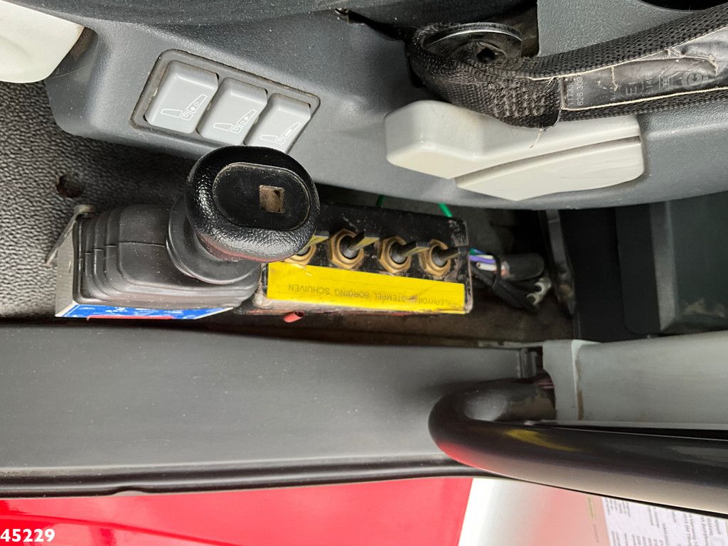 MAN TGS 41.440 10x4 Euro 6 Palfinger 17 Tonmeter Z-kraan