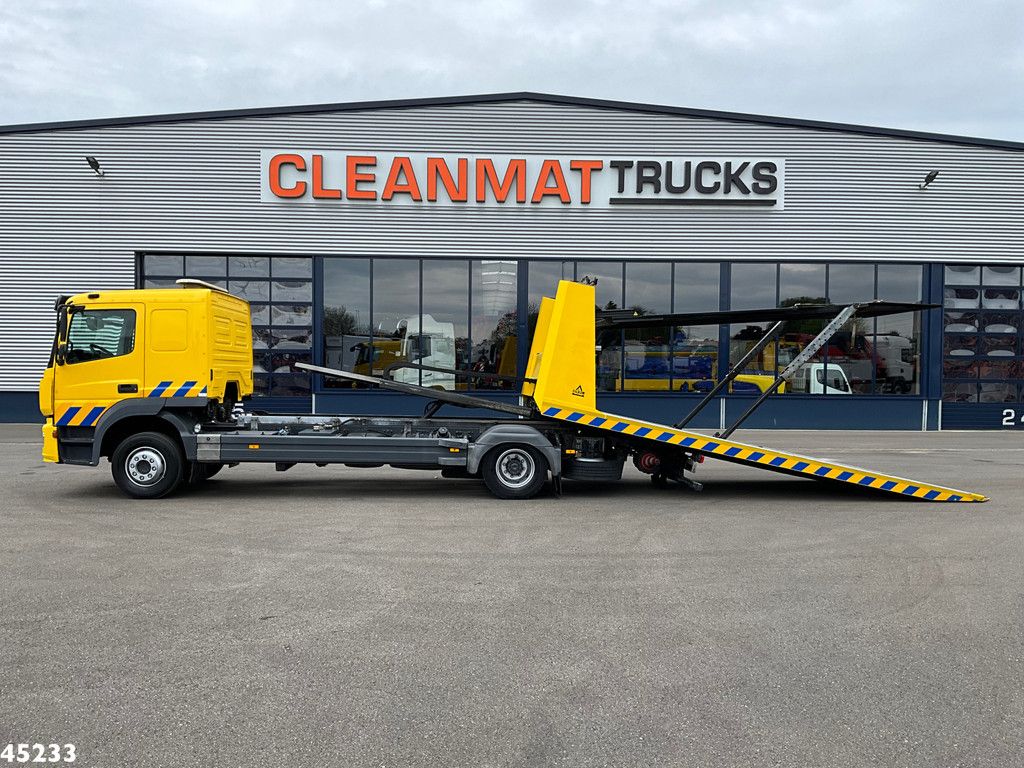 Mercedes-Benz Atego 1524 Euro 6 Falkom bergingsvoertuig