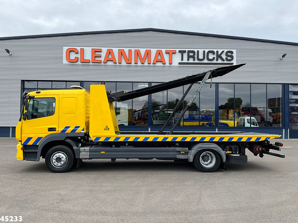 Mercedes-Benz Atego 1524 Euro 6 Falkom bergingsvoertuig