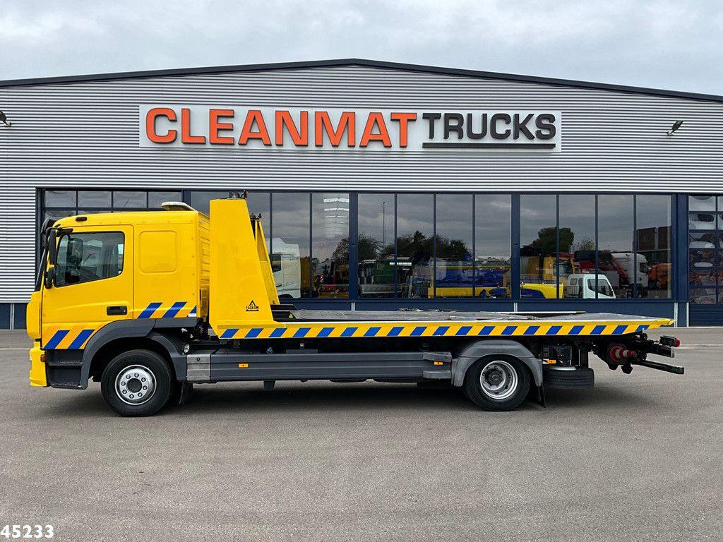 Mercedes-Benz Atego 1524 Euro 6 Falkom bergingsvoertuig