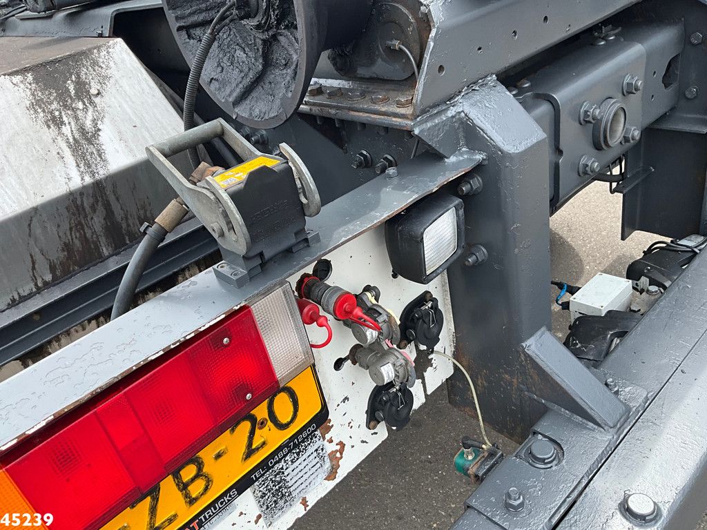 Ginaf X 3232 S Euro 5 Manual Hiab 28 Tonmeter laadkraan