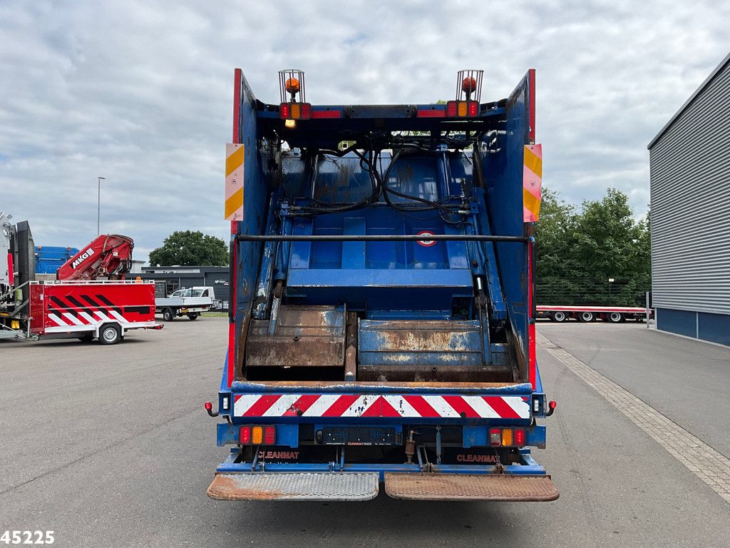 DAF FAN 75 CF 250 VDK 20m³