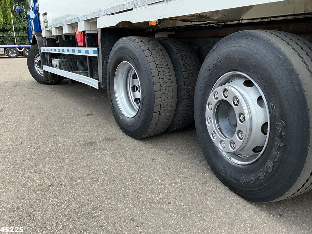 DAF FAN 75 CF 250 VDK 20m³