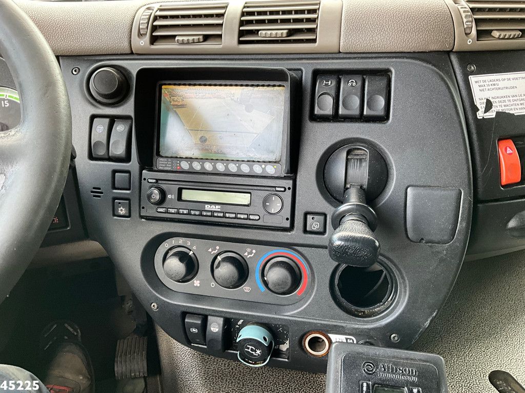 DAF FAN 75 CF 250 VDK 20m³