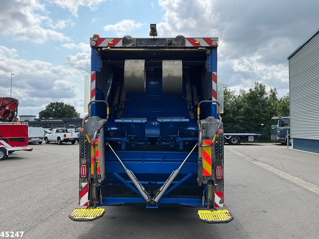 Volvo FE 320 Euro 6 Faun 10m³