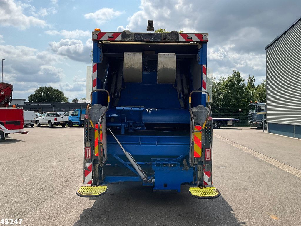 Volvo FE 320 Euro 6 Faun 10m³