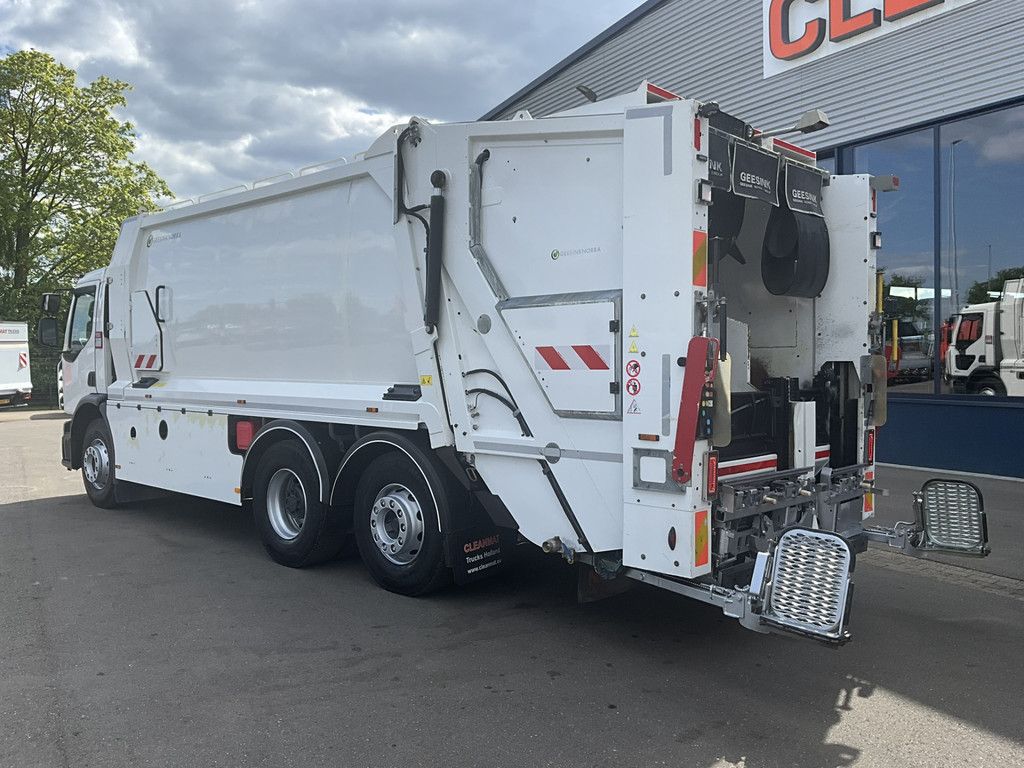 Renault D 26 WIDE Euro 6 Geesink Norba MF 300 21m³