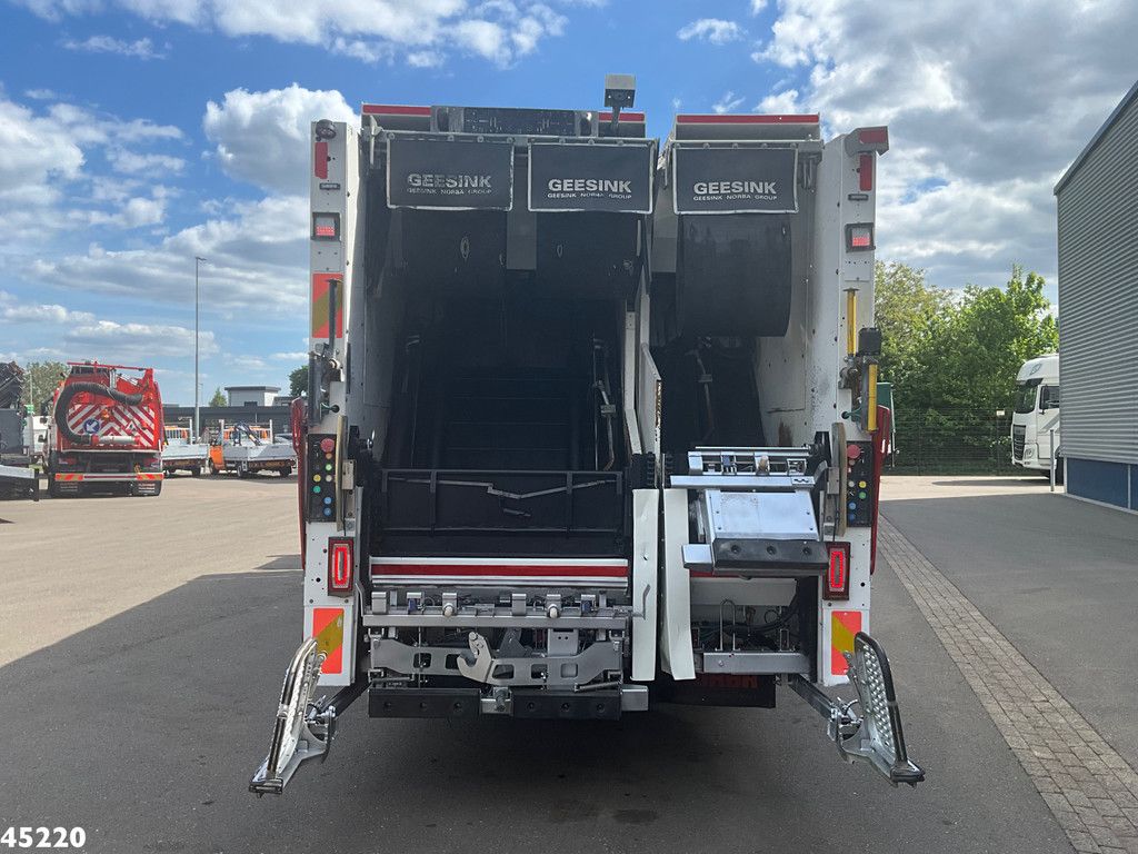 Renault D 26 WIDE Euro 6 Geesink Norba MF 300 21m³