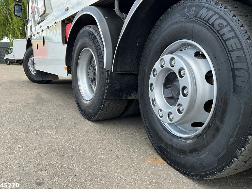 Renault D 26 WIDE Euro 6 Geesink Norba MF 300 21m³