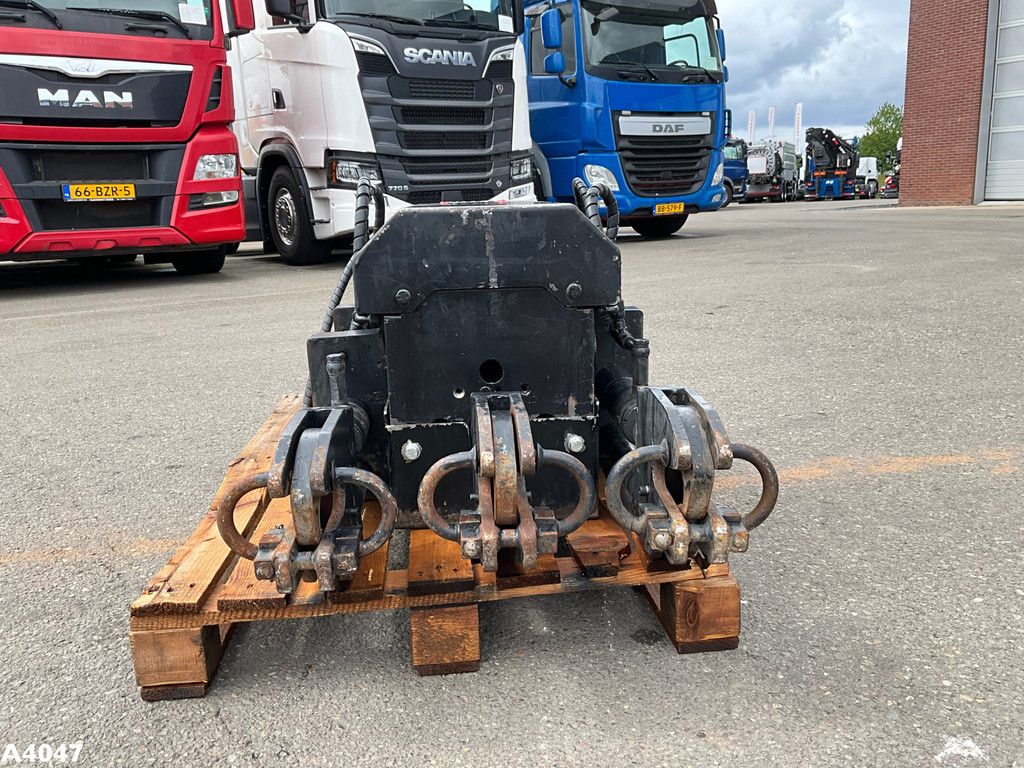 Bakker Gejo 28 hakengrijper