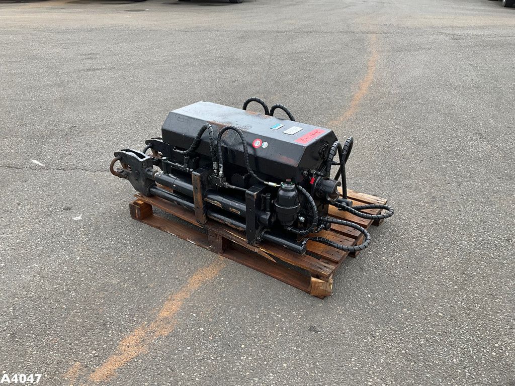 Bakker Gejo 28 hakengrijper