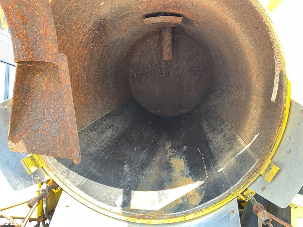 Renault Midlum 210.15 Kolkenzuiger Just 182.847 km!