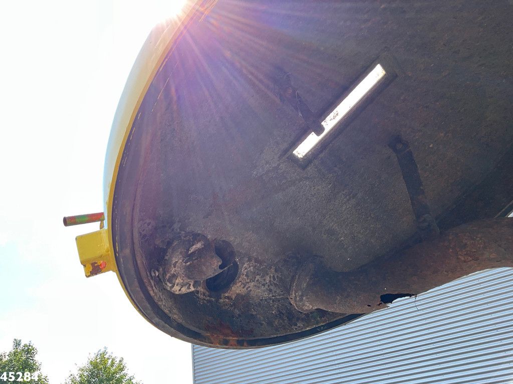 Renault Midlum 210.15 Kolkenzuiger Just 182.847 km!