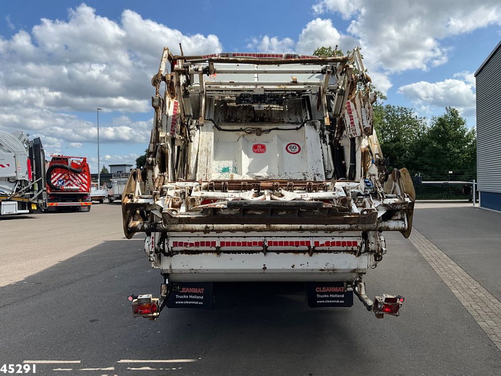 Volvo FM 370 Euro 6 VDK 25m³