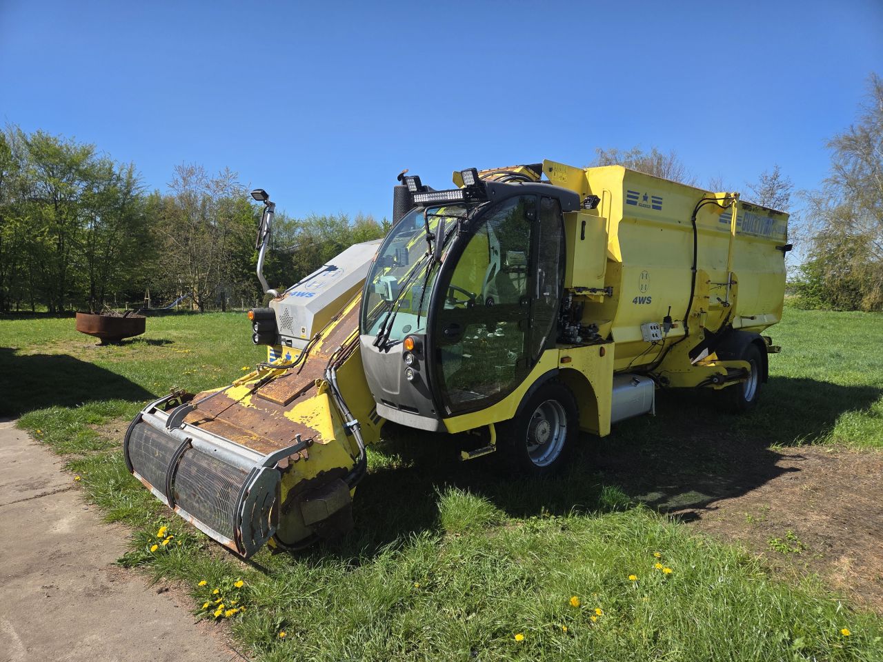 Sgariboldi GULLIVER 6021