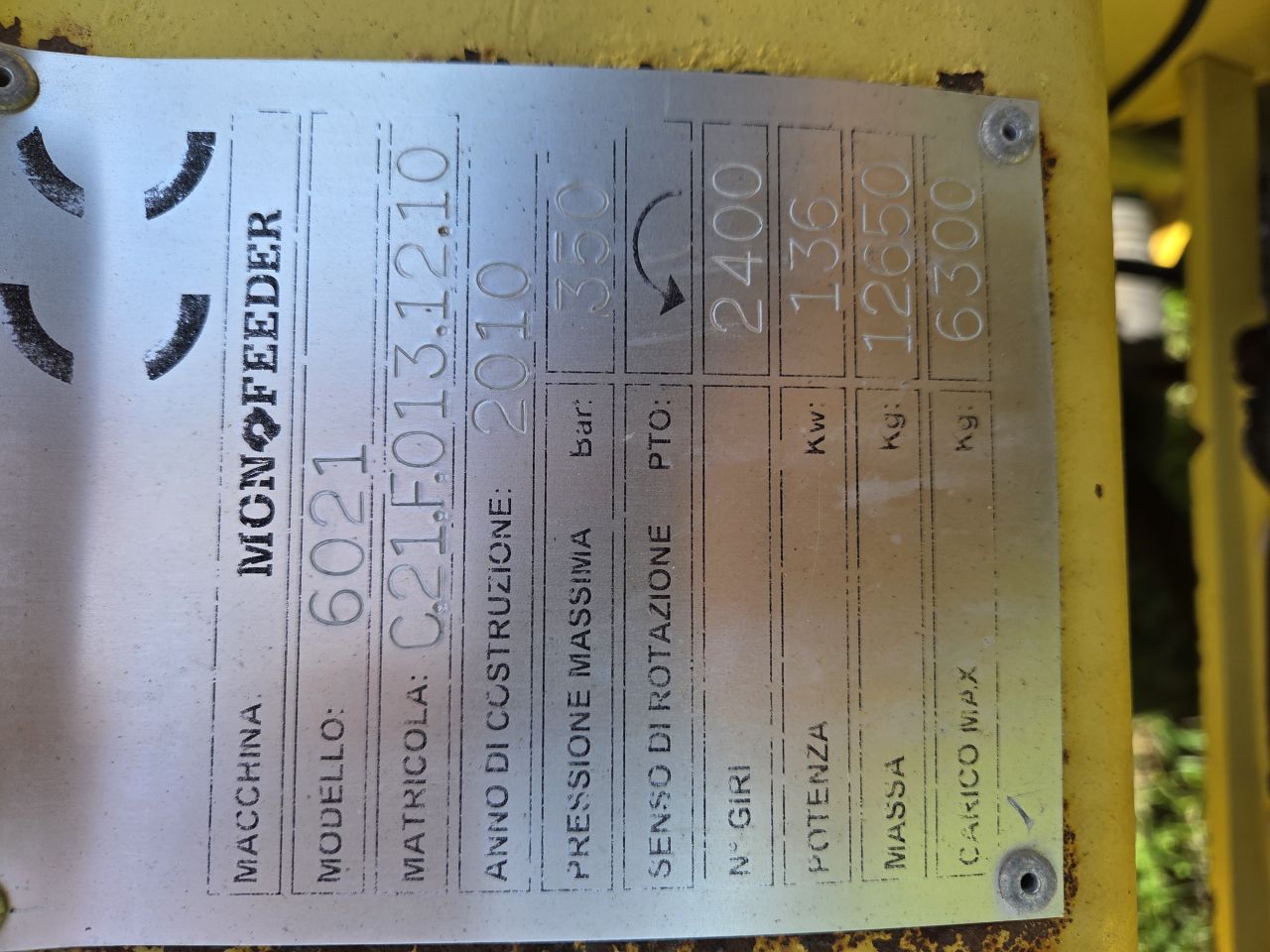 Sgariboldi GULLIVER 6021