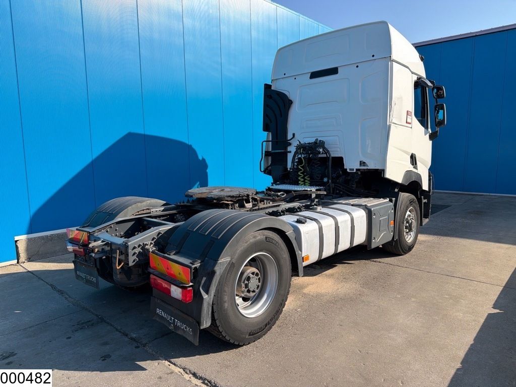 Renault C 480 4x4, EURO 6, Hydro, Retarder, Hydrauliek