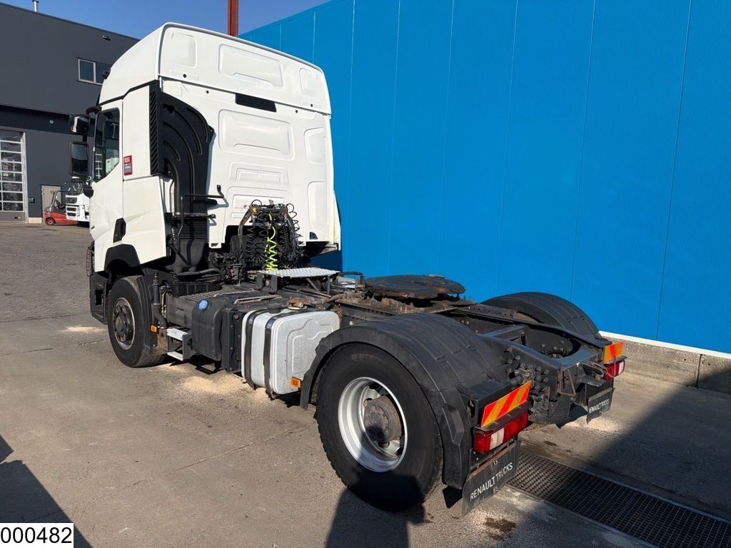 Renault C 480 4x4, EURO 6, Hydro, Retarder, Hydrauliek