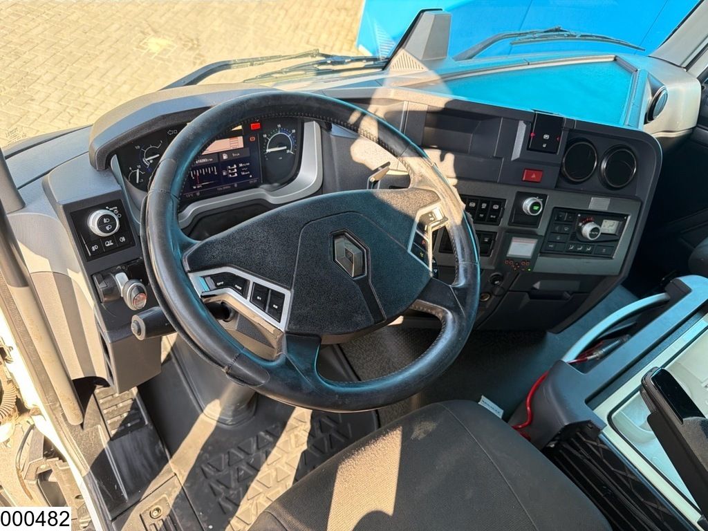 Renault C 480 4x4, EURO 6, Hydro, Retarder, Hydrauliek