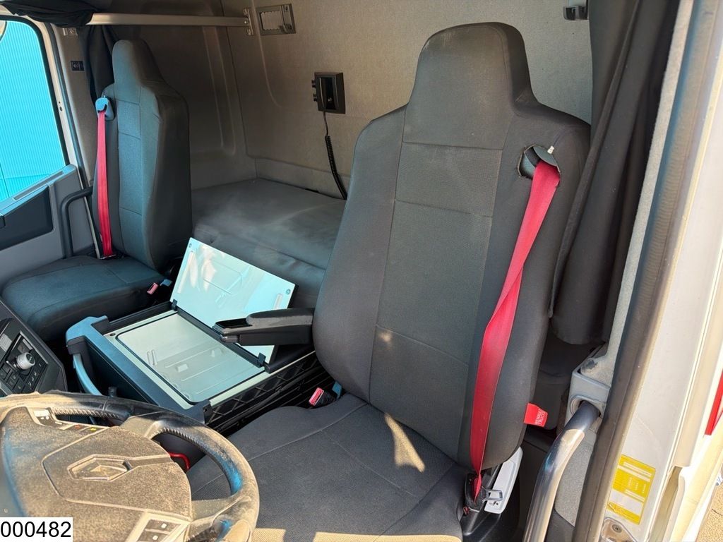 Renault C 480 4x4, EURO 6, Hydro, Retarder, Hydrauliek