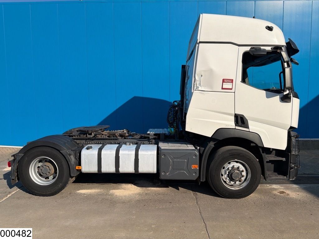 Renault C 480 4x4, EURO 6, Hydro, Retarder, Hydrauliek