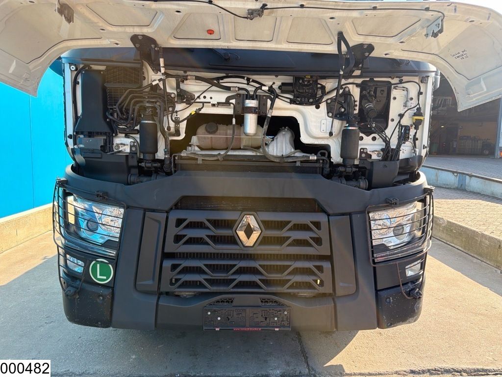 Renault C 480 4x4, EURO 6, Hydro, Retarder, Hydrauliek