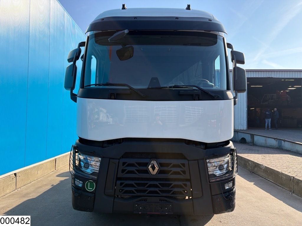 Renault C 480 4x4, EURO 6, Hydro, Retarder, Hydrauliek