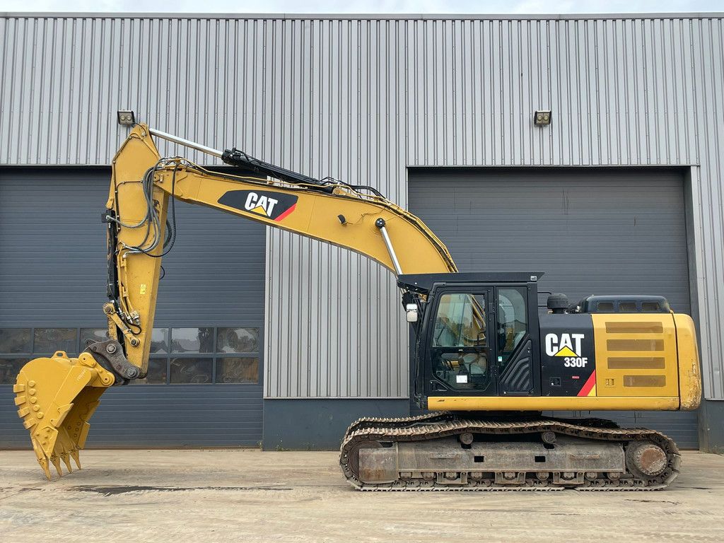 Caterpillar 330FLN