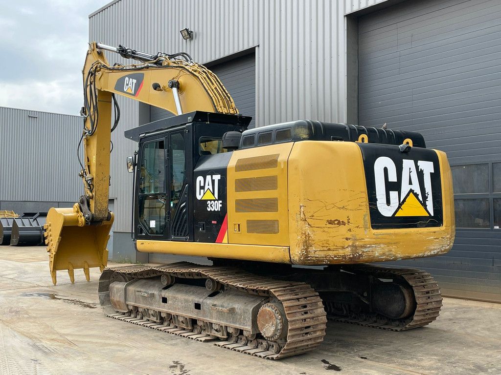 Caterpillar 330FLN