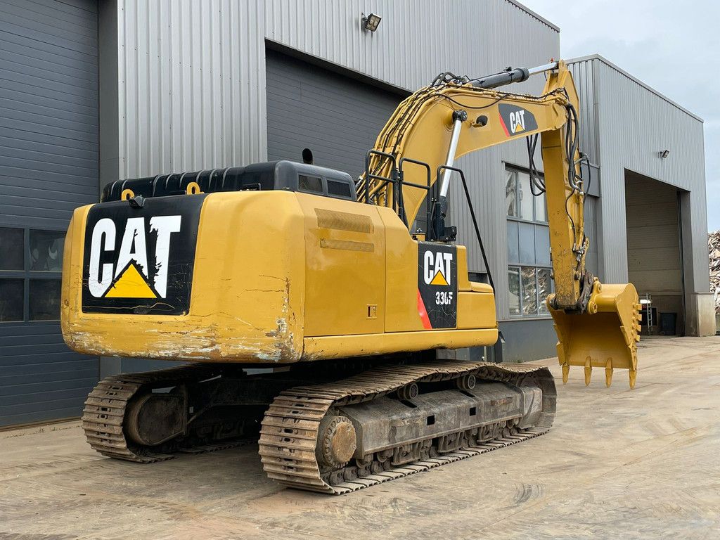 Caterpillar 330FLN
