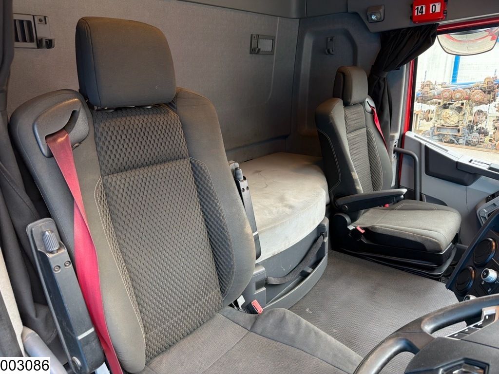 Renault T 460 6x2, EURO 6, Compressor, RHD