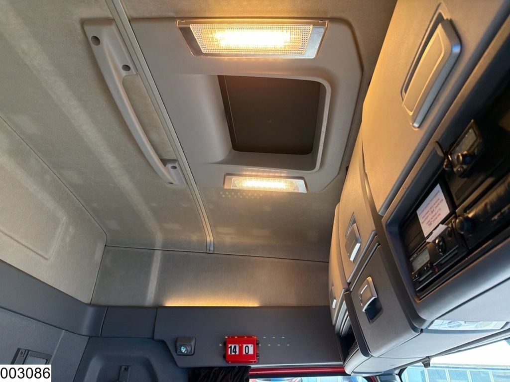 Renault T 460 6x2, EURO 6, Compressor, RHD