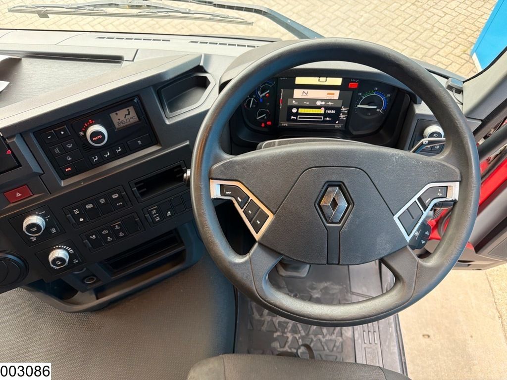 Renault T 460 6x2, EURO 6, Compressor, RHD