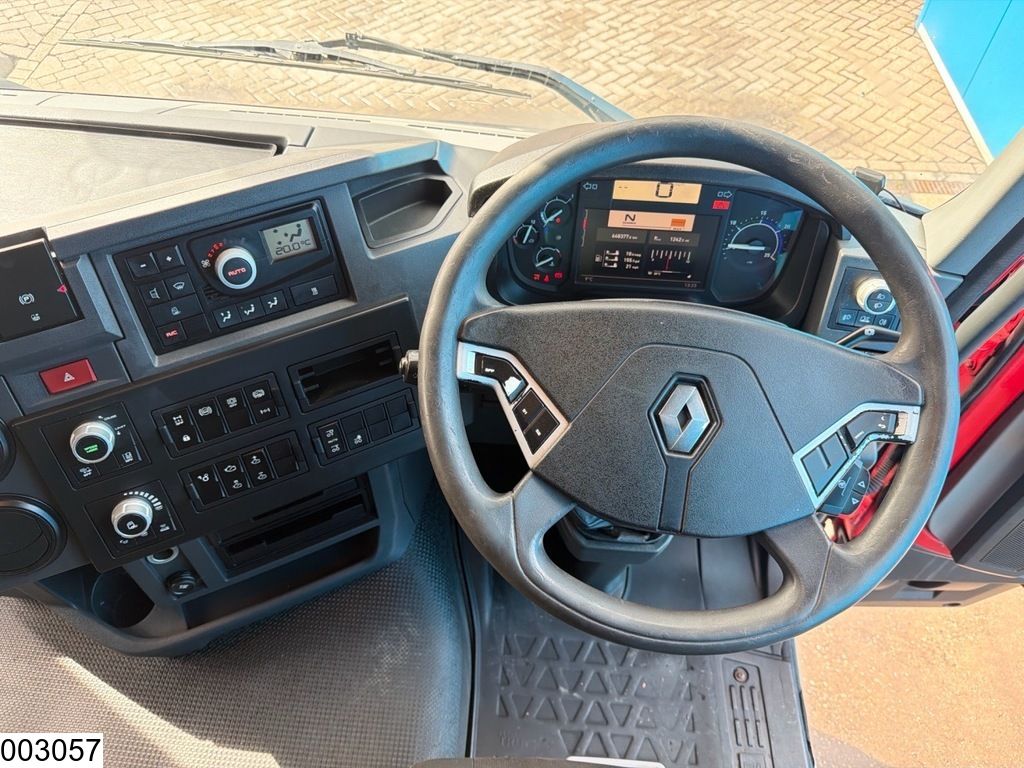 Renault T 460 6x2, EURO 6, Compressor, RHD