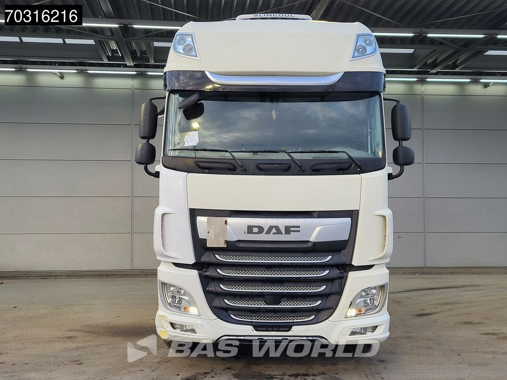 DAF XF 480 4X2 Camshaft problem! SSC 2xTanks 80% Tyres Standklima