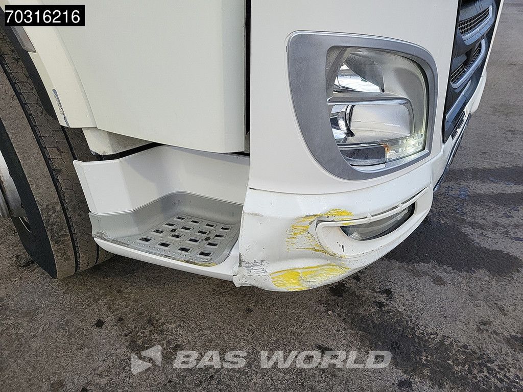 DAF XF 480 4X2 Camshaft problem! SSC 2xTanks 80% Tyres Standklima