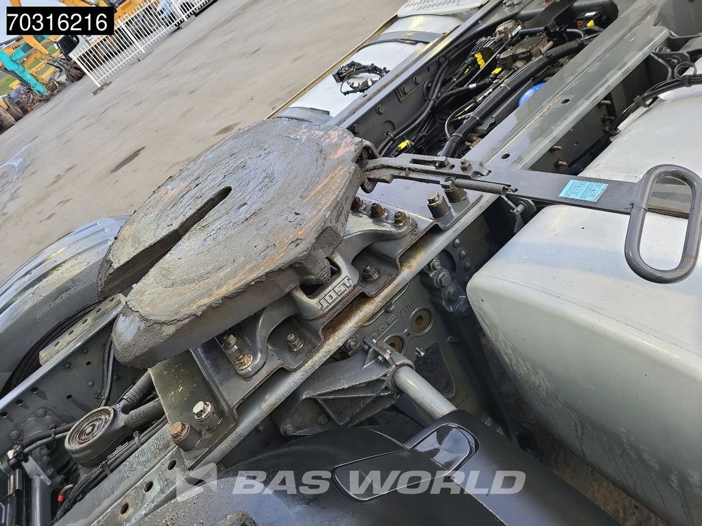 DAF XF 480 4X2 Camshaft problem! SSC 2xTanks 80% Tyres Standklima