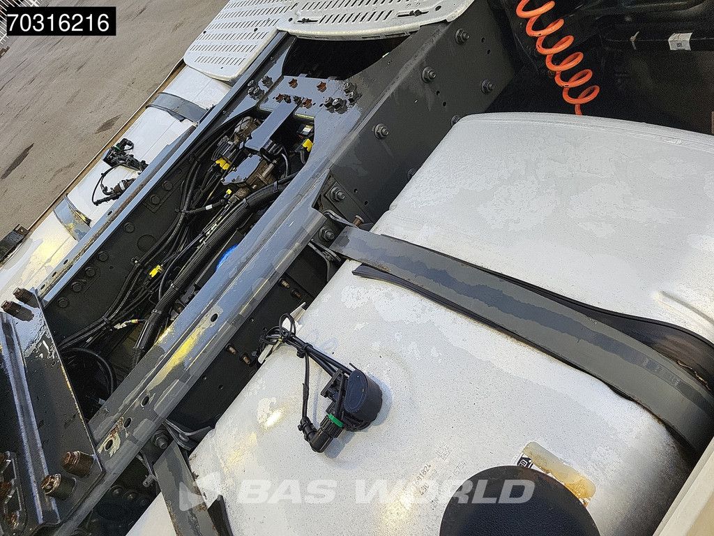 DAF XF 480 4X2 Camshaft problem! SSC 2xTanks 80% Tyres Standklima