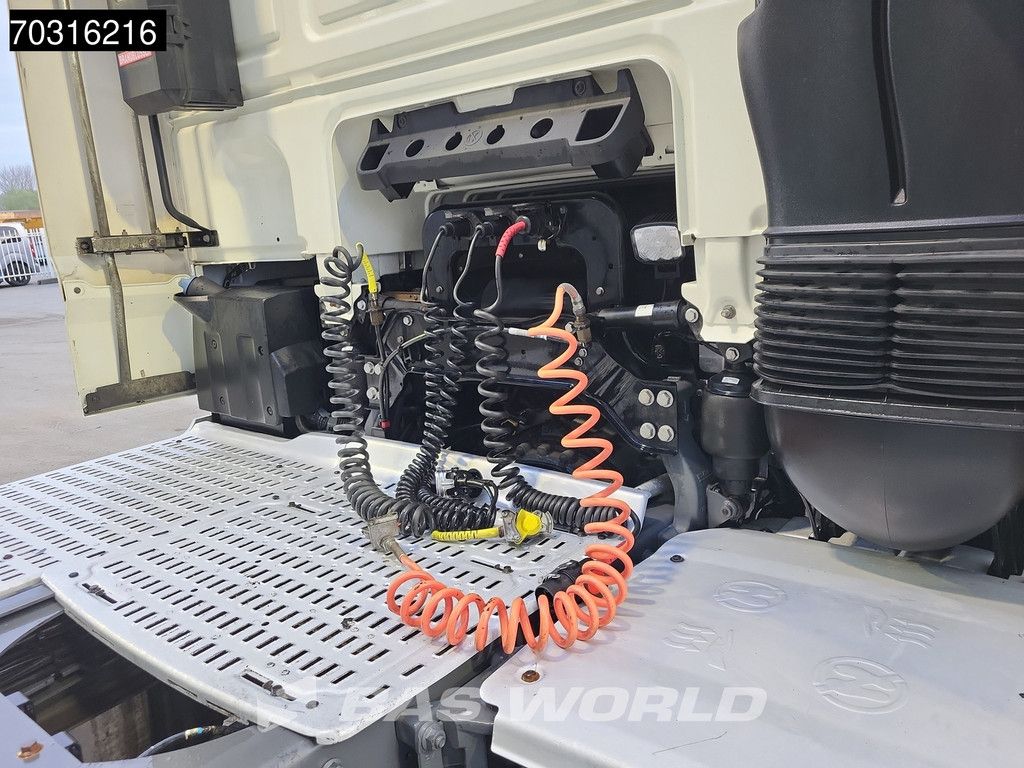 DAF XF 480 4X2 Camshaft problem! SSC 2xTanks 80% Tyres Standklima