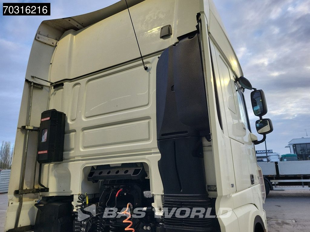 DAF XF 480 4X2 Camshaft problem! SSC 2xTanks 80% Tyres Standklima