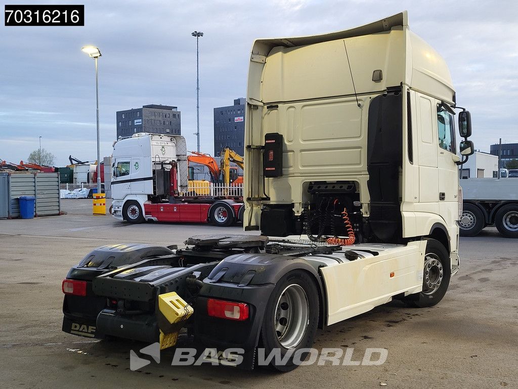 DAF XF 480 4X2 Camshaft problem! SSC 2xTanks 80% Tyres Standklima