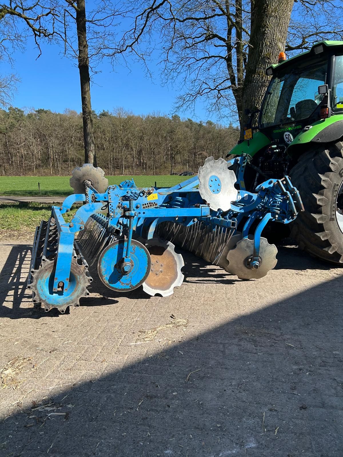 Lemken Rubin 9 300 UE