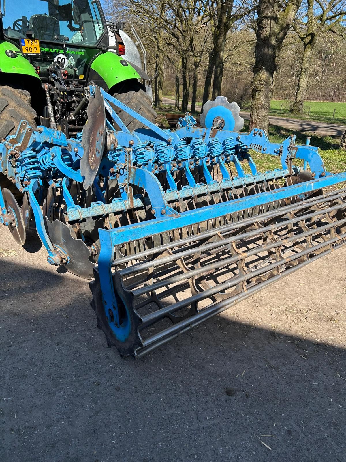 Lemken Rubin 9 300 UE