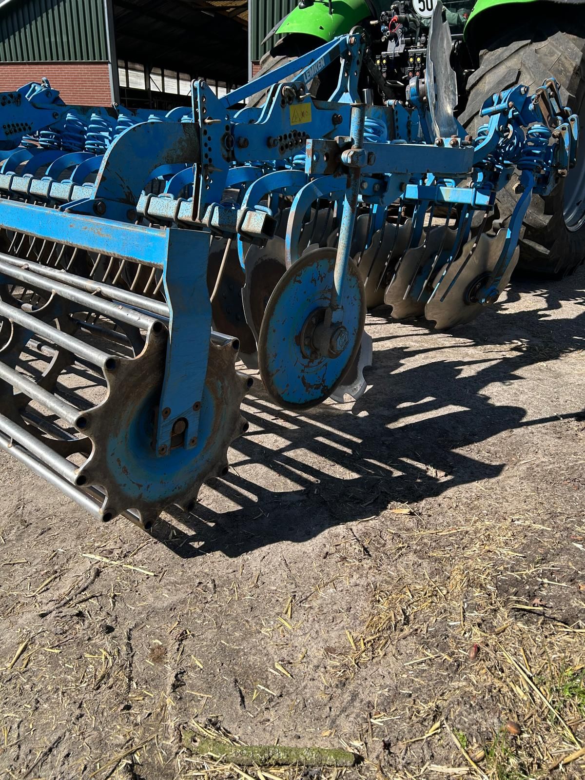 Lemken Rubin 9 300 UE