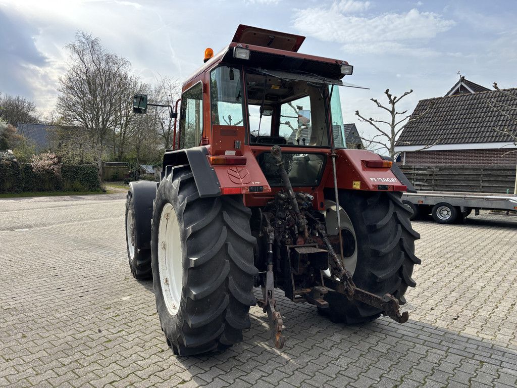 Fiat F140 Winner 4wd, Fronthef, Airco, Hi-Lo, Originele staat!!