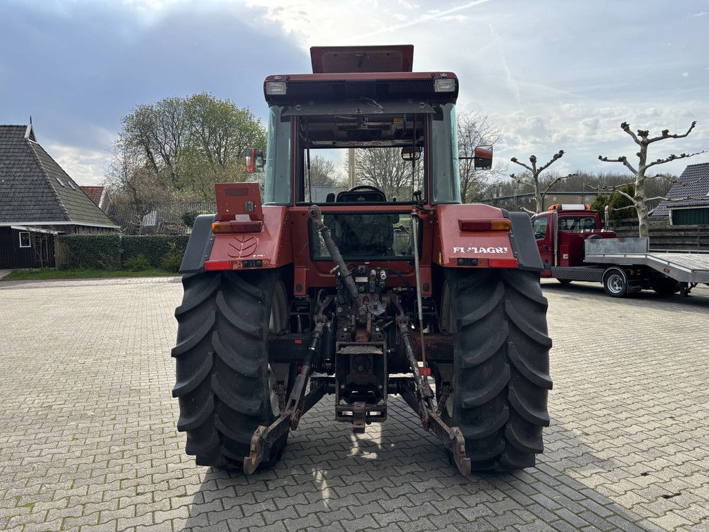 Fiat F140 Winner 4wd, Fronthef, Airco, Hi-Lo, Originele staat!!