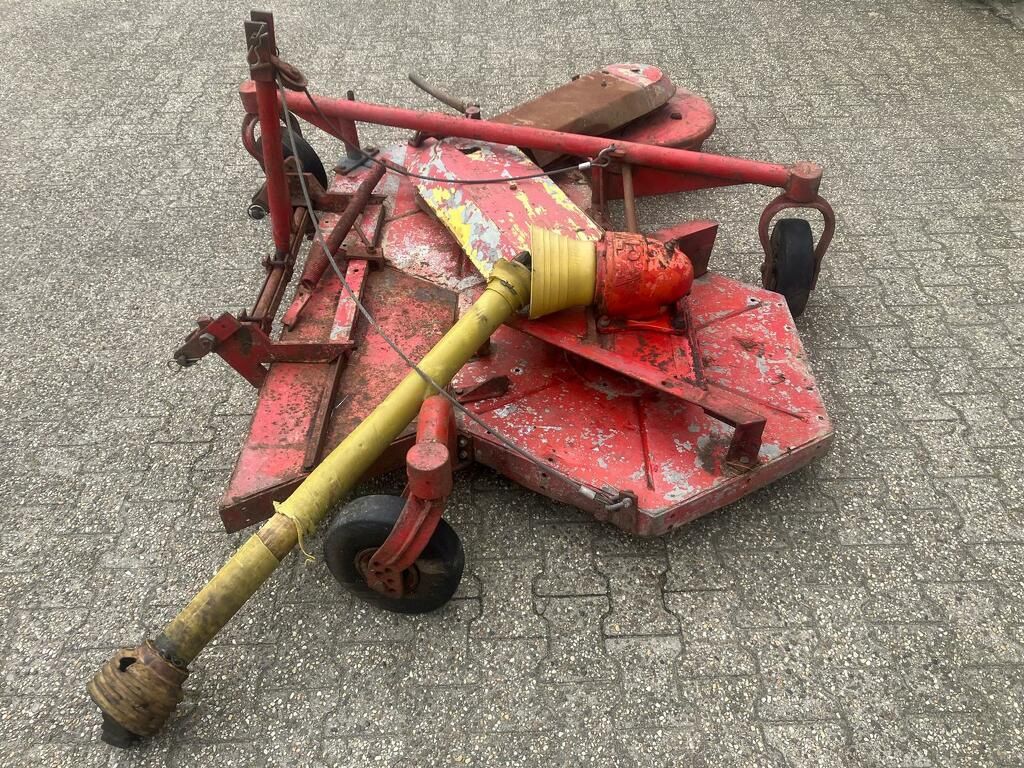 Votex Boomgaardmaaier